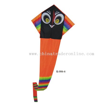 Long Tail Delta Kite